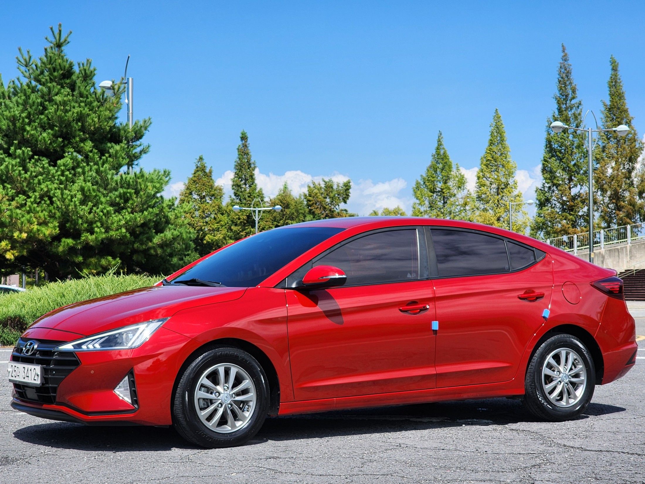 HYUNDAI AVANTE AD 2018