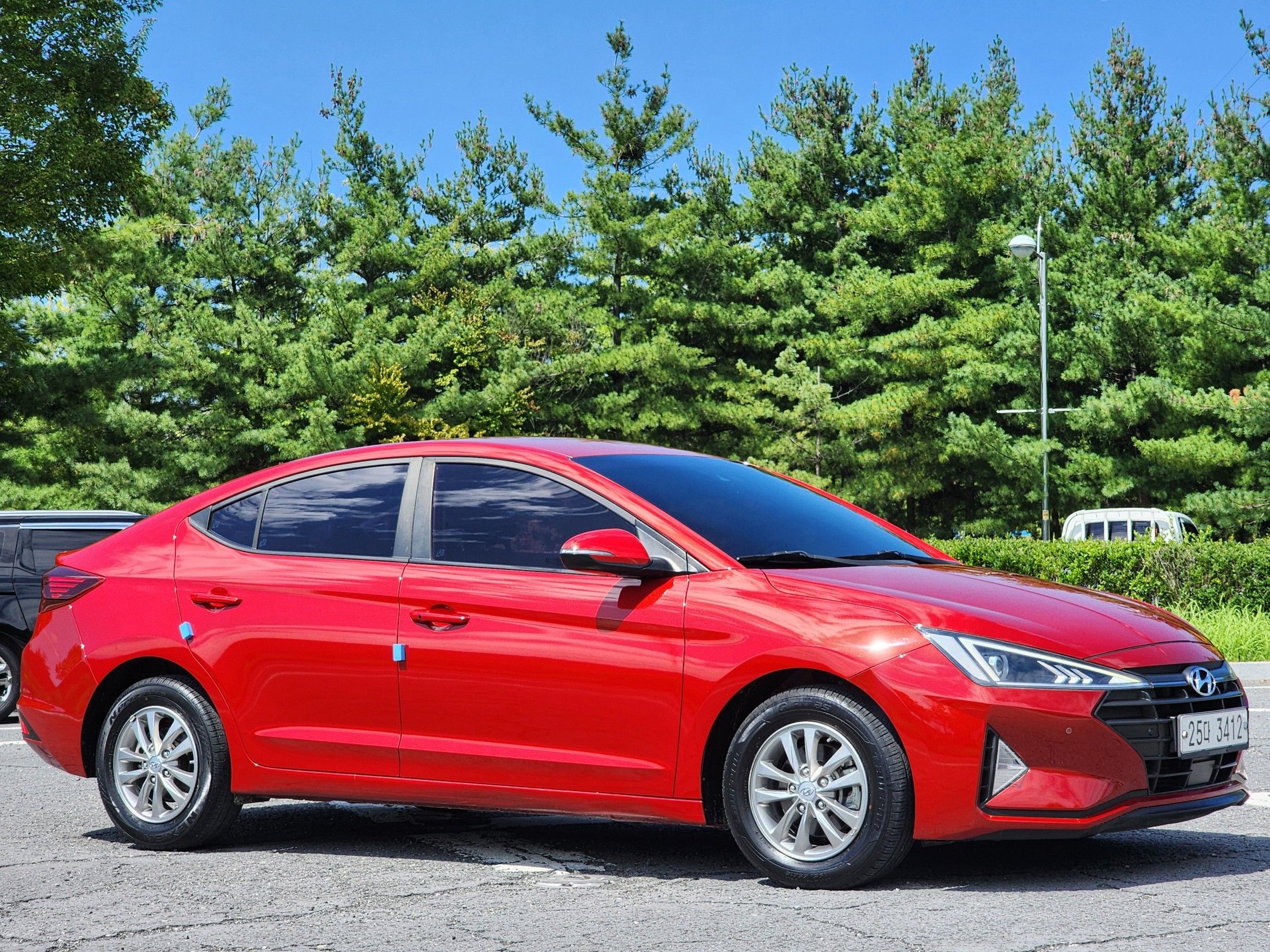 HYUNDAI AVANTE AD 2018