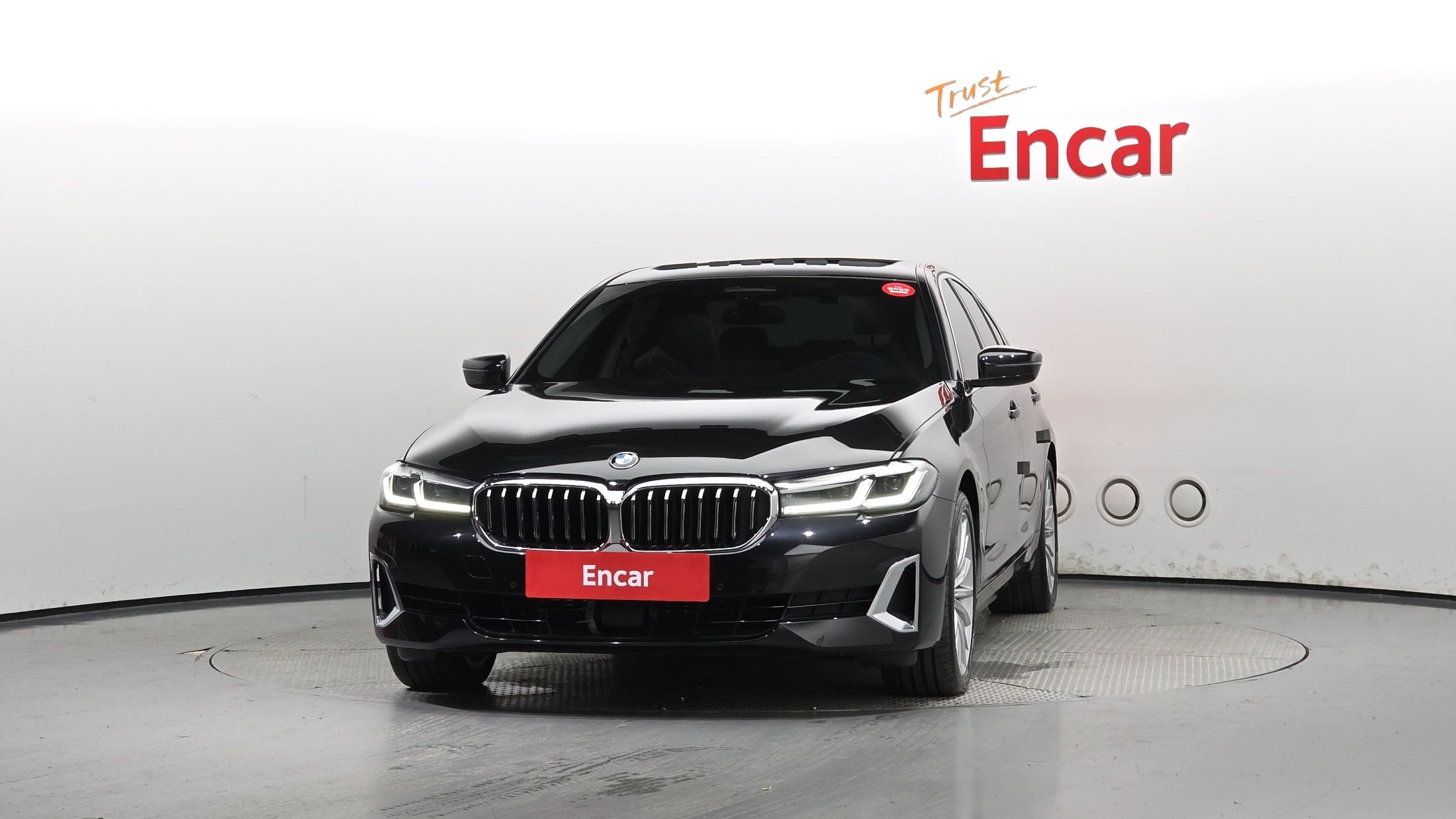 BMW 5-SERIES G30 2023