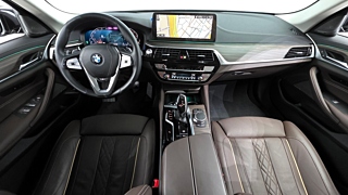BMW 5-SERIES G30 2023
