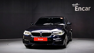 BMW 5-SERIES G30 2018