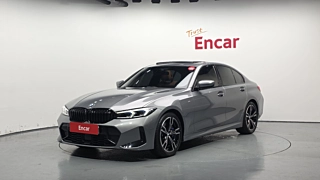 BMW 3-SERIES G20  320i M Sport 2023