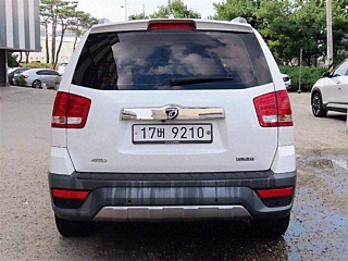 KIA MOHAVE 2017