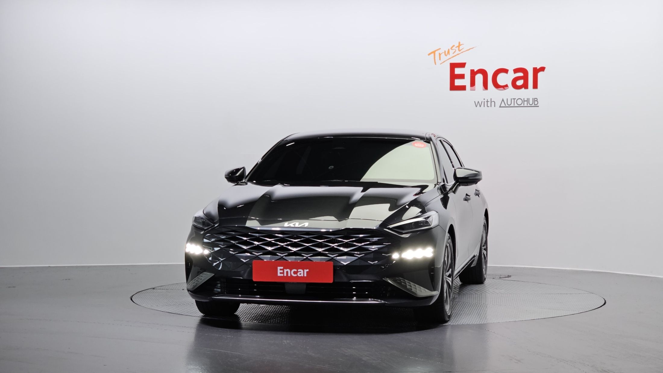 KIA K8 HYBRID 2021