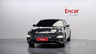 KIA K8 HYBRID 2021