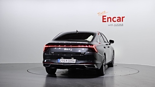 KIA K8 HYBRID 2021
