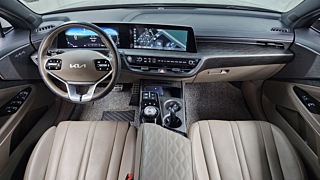 KIA K8 HYBRID 2021