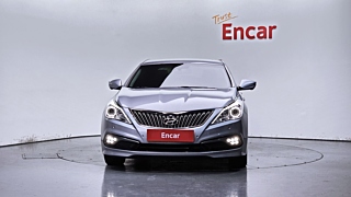 HYUNDAI GRANDEUR HG HYBRID 2016