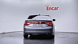 HYUNDAI GRANDEUR HG HYBRID 2016