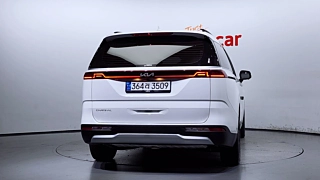 KIA CARNIVAL 2022