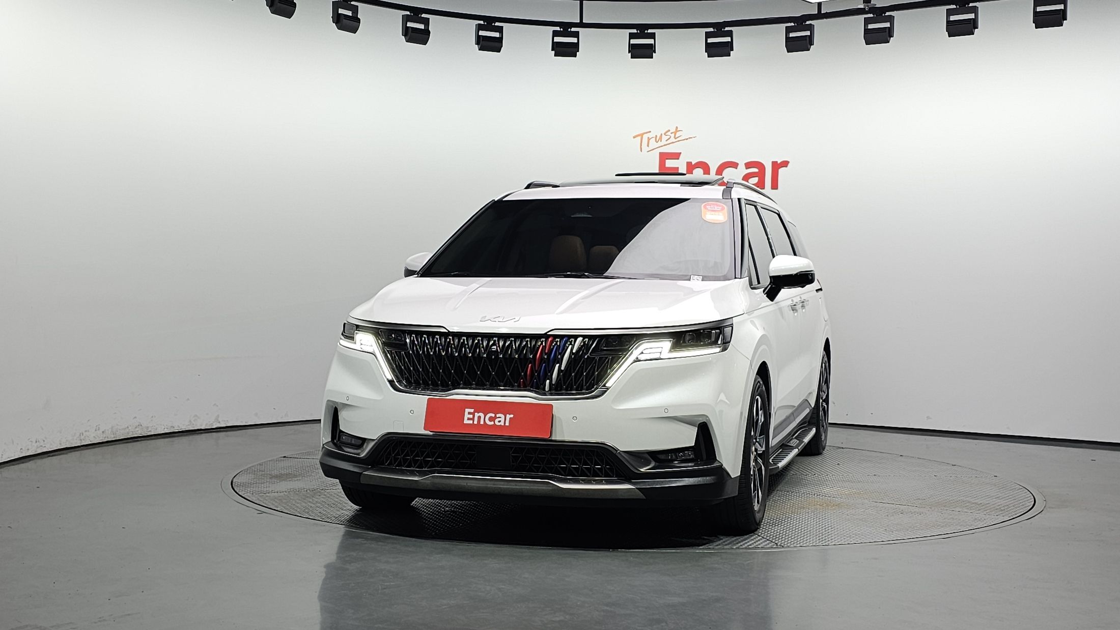 KIA CARNIVAL 2021