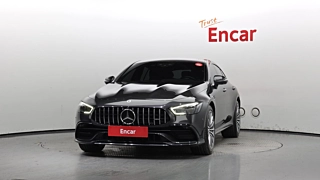 MERCEDES BENZ AMG GT 2020
