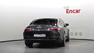 MERCEDES BENZ AMG GT 2020