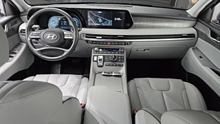 HYUNDAI PALISADE 2024