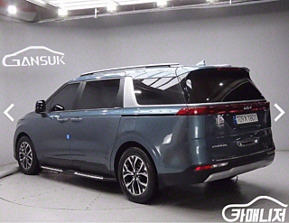 KIA CARNIVAL 2021
