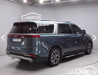 KIA CARNIVAL 2021