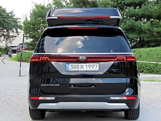 KIA CARNIVAL 2021