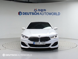 BMW 8-SERIES G15 2021