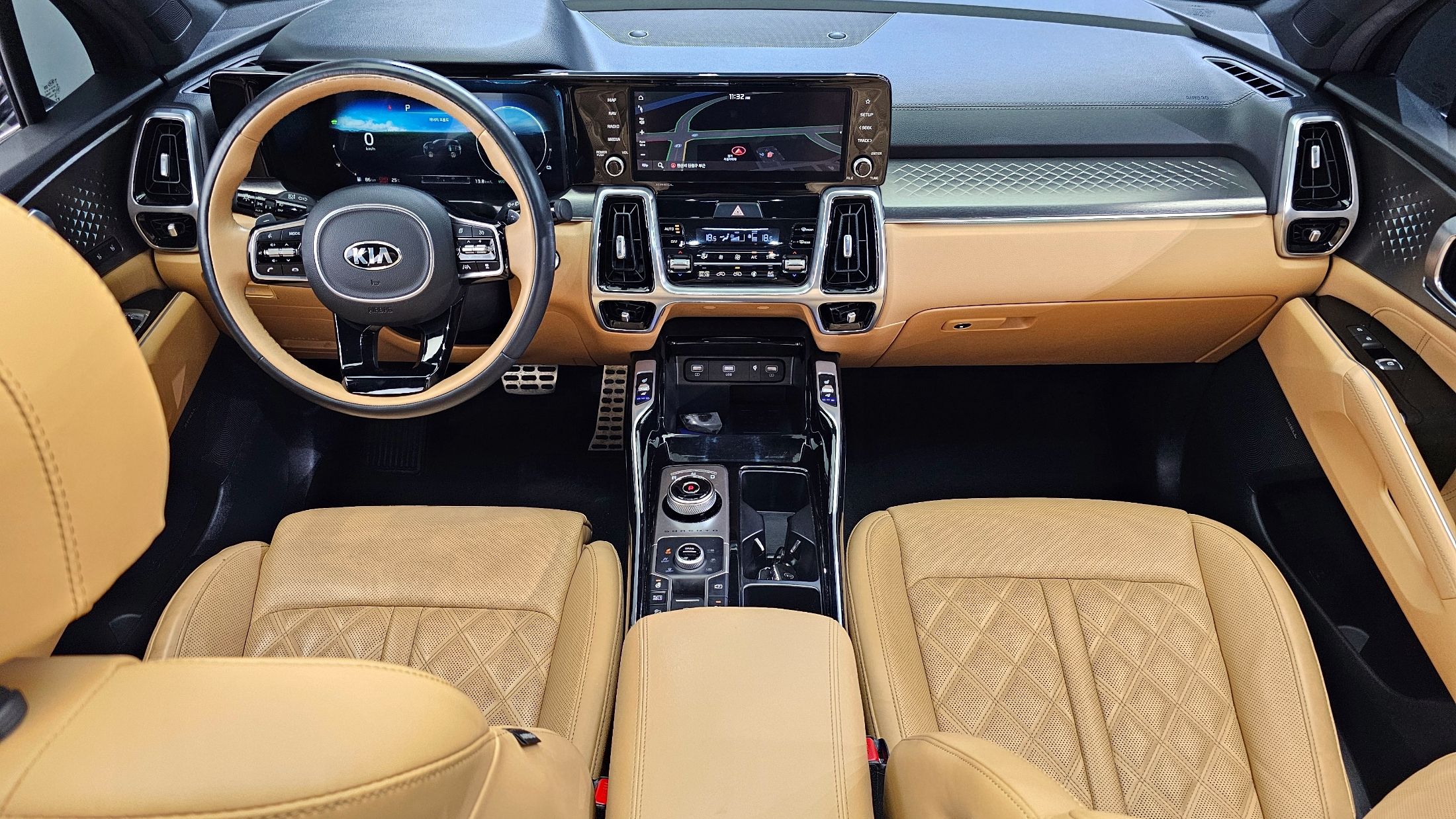 KIA SORENTO 2020