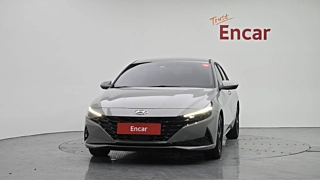 HYUNDAI AVANTE HYBRID CN7  2021