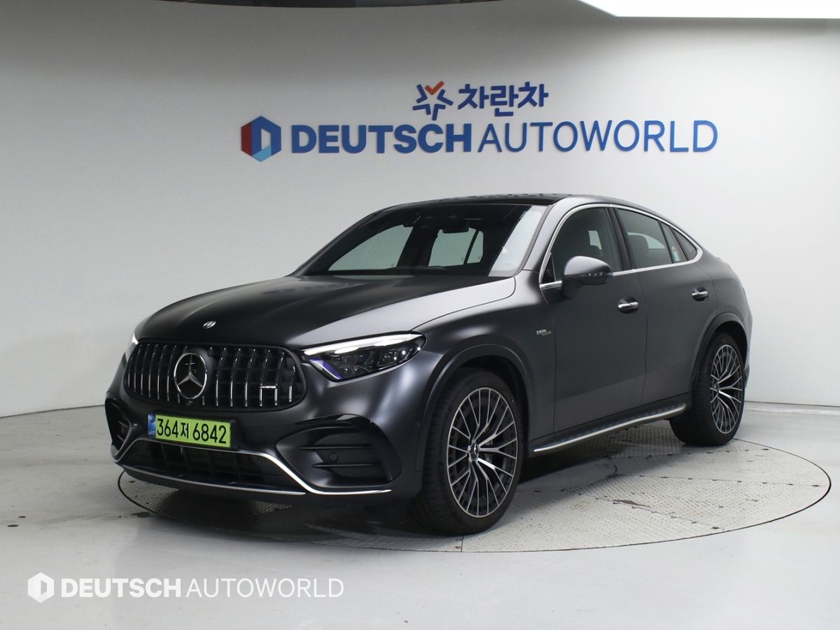 MERCEDES BENZ GLC-CLASS X254 2024