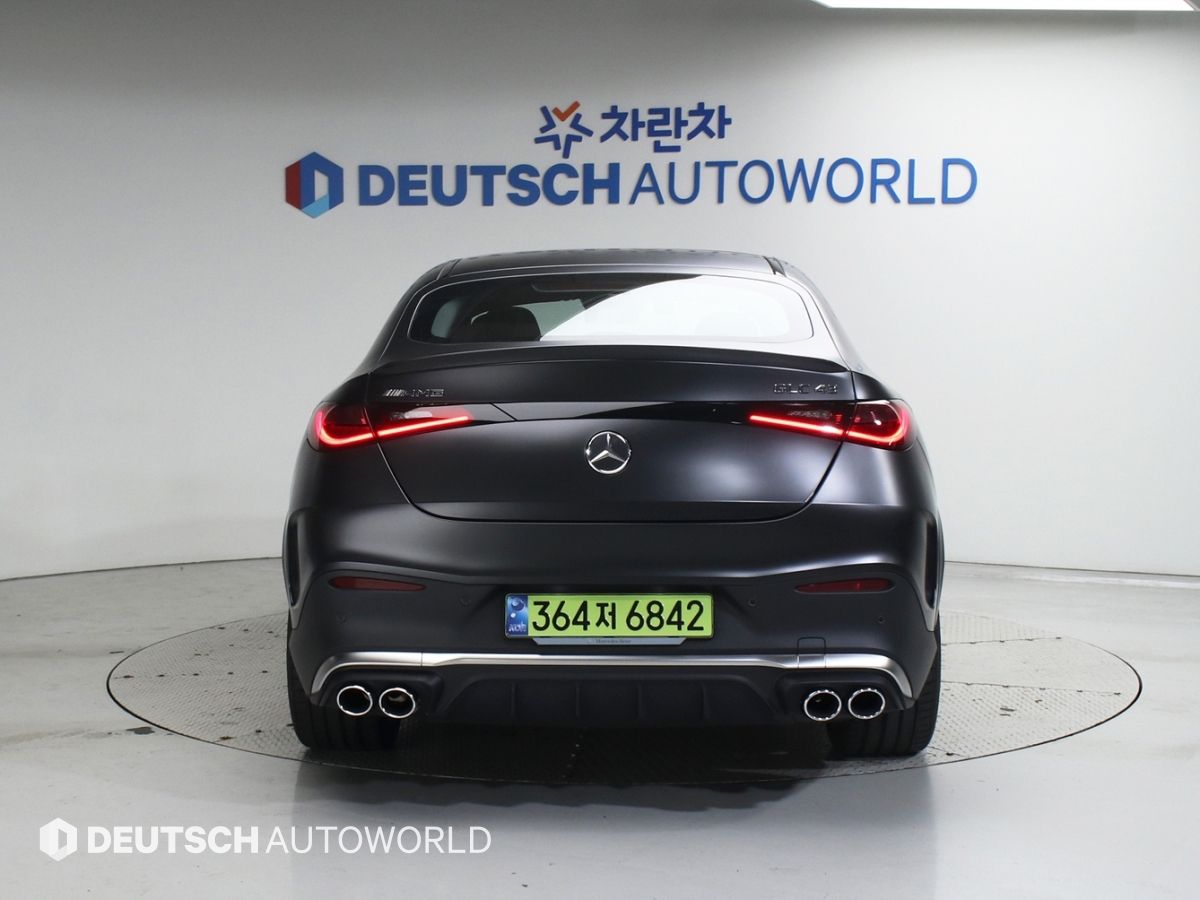 MERCEDES BENZ GLC-CLASS X254 2024