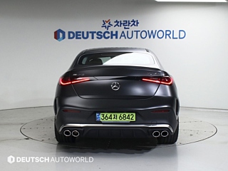 MERCEDES BENZ GLC-CLASS X254 2024