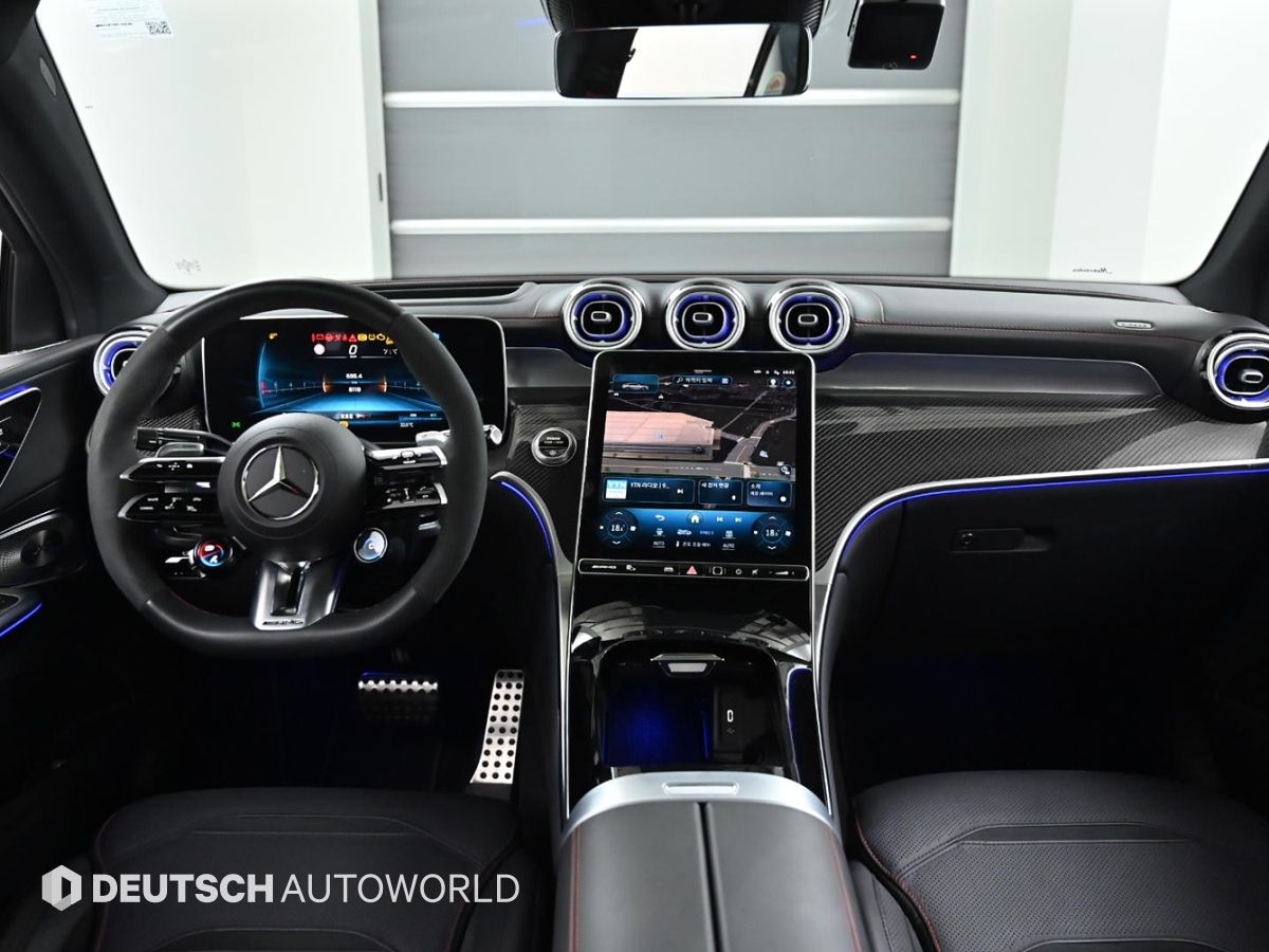 MERCEDES BENZ GLC-CLASS X254 2024