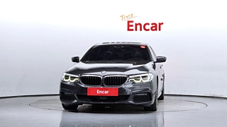 BMW 5-SERIES G30  2019