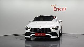 MERCEDES BENZ AMG GT 2021