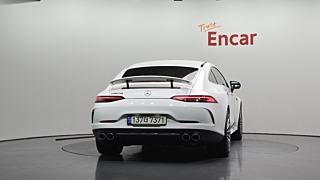 MERCEDES BENZ AMG GT 2021