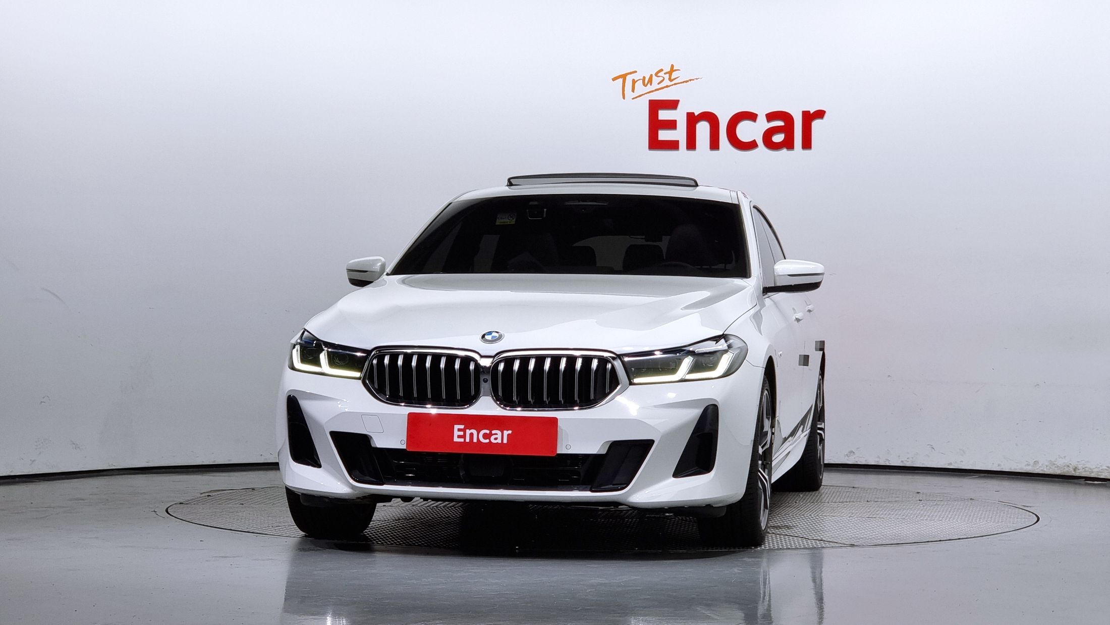 BMW 6-SERIES GT G32 2021