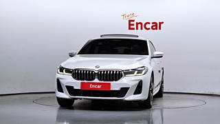 BMW 6-SERIES GT G32 2021