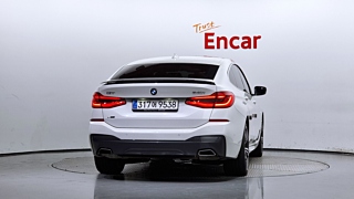 BMW 6-SERIES GT G32 2021