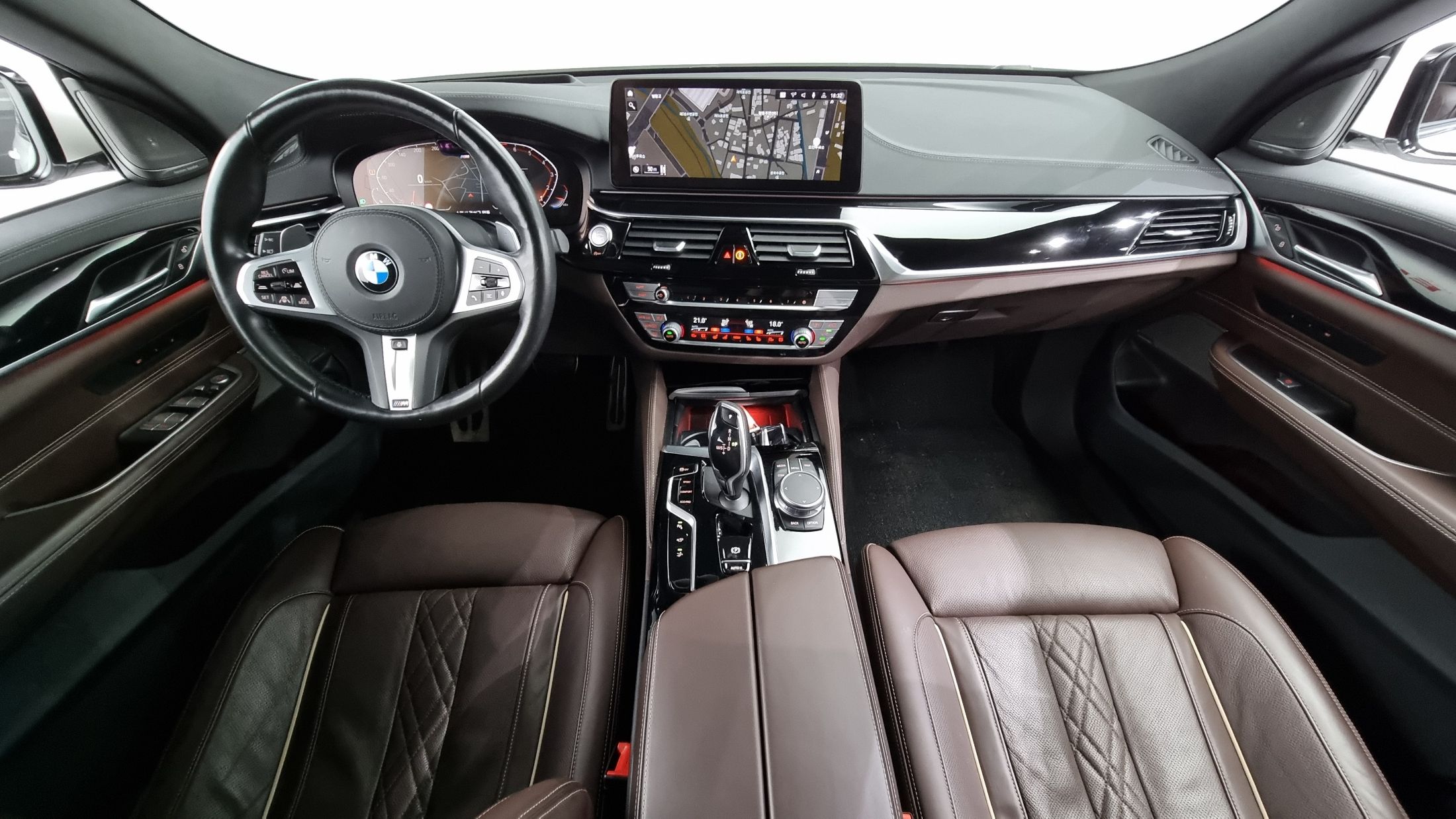 BMW 6-SERIES GT G32 2021