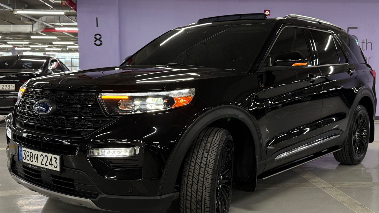 FORD EXPLORER 2023