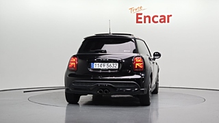 MINI COOPER S 2021