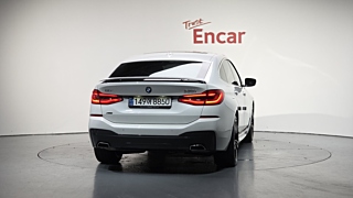 BMW 6-SERIES GT G32 2024