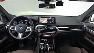 BMW 6-SERIES GT G32 2024