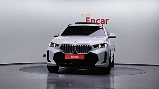 BMW X6 G06 2025