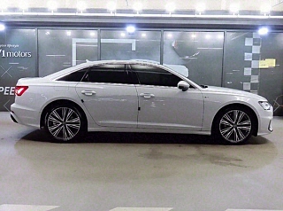 AUDI A6 C8 2022