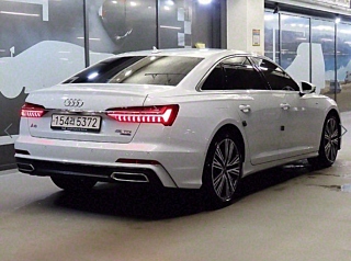 AUDI A6 C8 2022