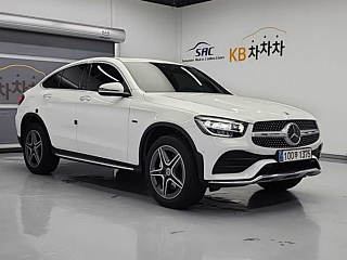 MERCEDES BENZ GLC-CLASS X253 2020