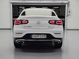 MERCEDES BENZ GLC-CLASS X253 2020