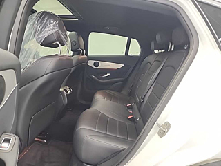 MERCEDES BENZ GLC-CLASS X253 2020