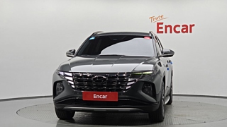 HYUNDAI TUCSON HYBRID NX4 2021