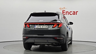 HYUNDAI TUCSON HYBRID NX4 2021