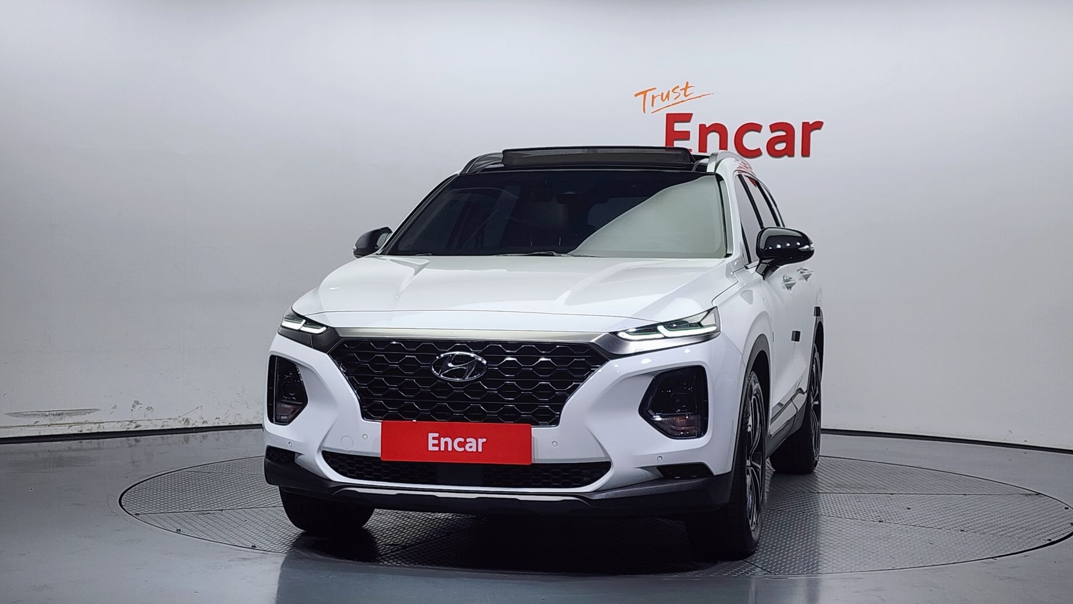 HYUNDAI SANTAFE TM 2018