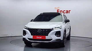 HYUNDAI SANTAFE TM 2018