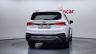 HYUNDAI SANTAFE TM 2018